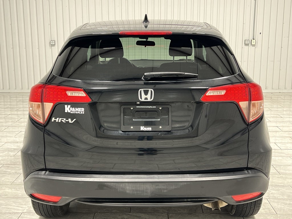 2016 Honda HR-V EX