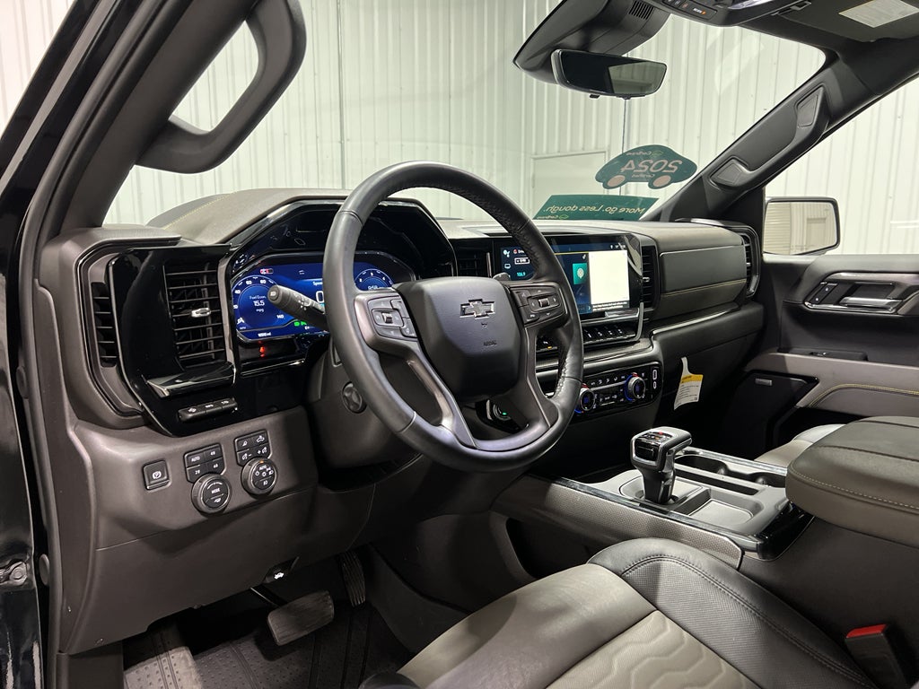 2024 Chevrolet Silverado 1500 ZR2