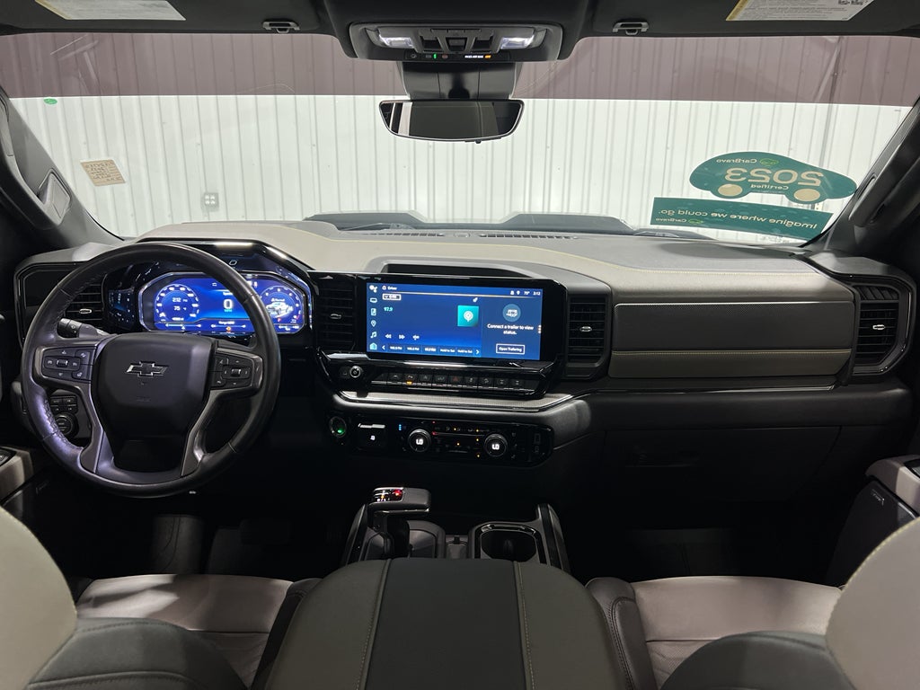 2023 Chevrolet Silverado 1500 ZR2