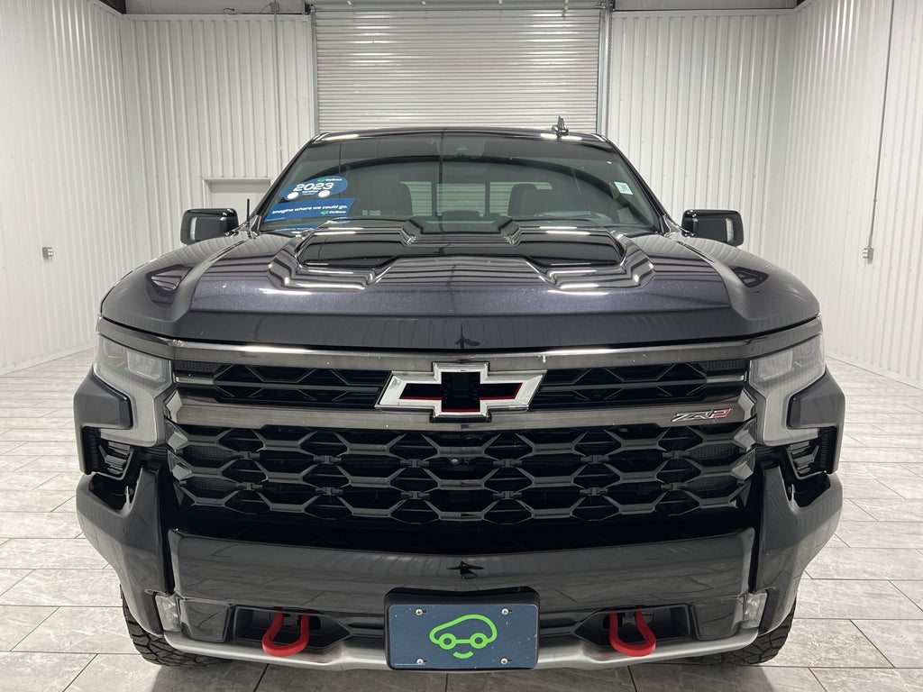 2023 Chevrolet Silverado 1500 ZR2