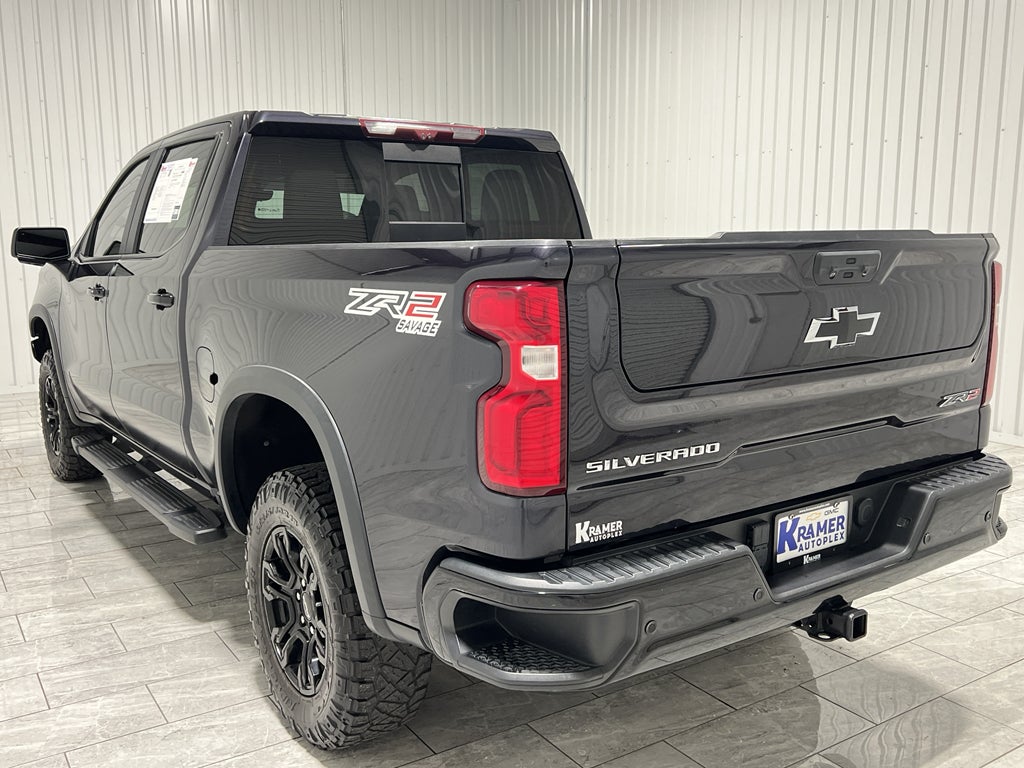 2023 Chevrolet Silverado 1500 ZR2