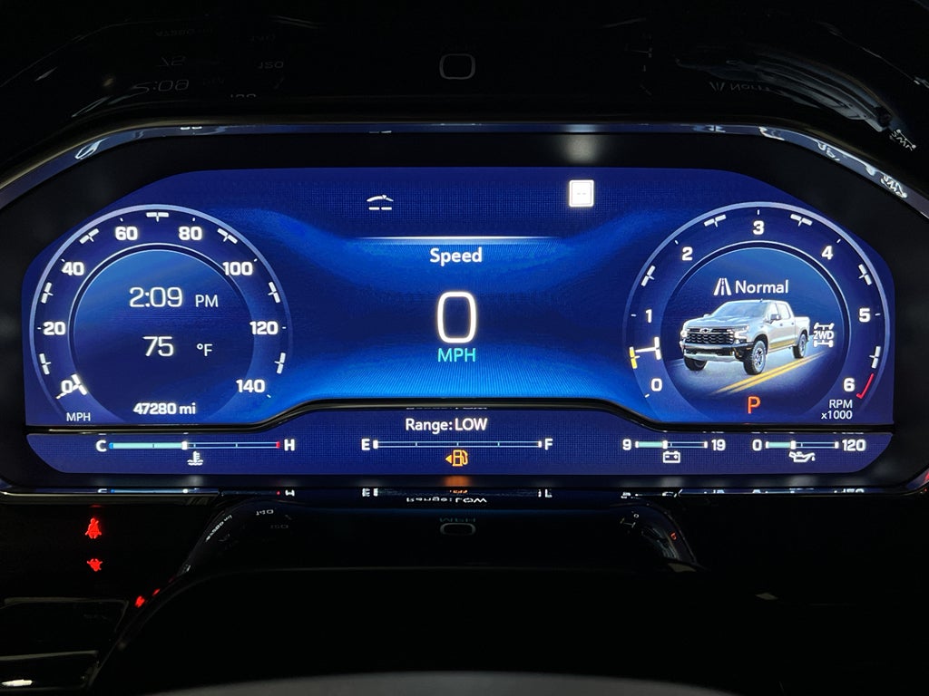 2023 Chevrolet Silverado 1500 ZR2