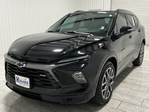 2025 Chevrolet Blazer RS