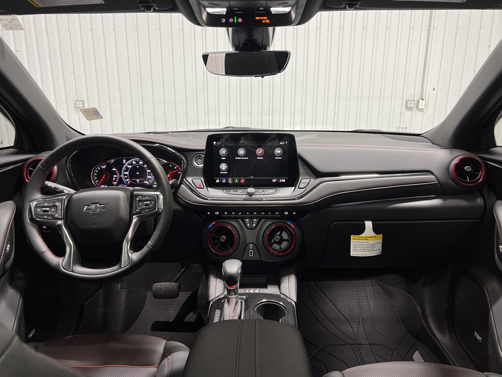 2025 Chevrolet Blazer RS