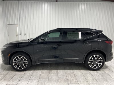 2025 Chevrolet Blazer RS