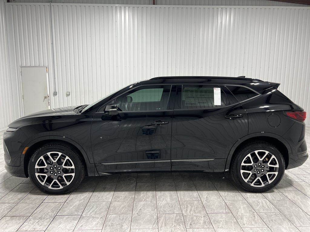 2025 Chevrolet Blazer RS