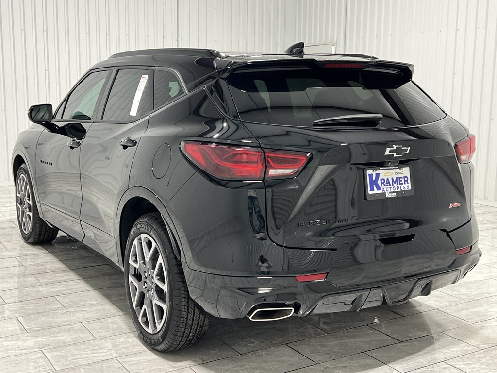 2025 Chevrolet Blazer RS