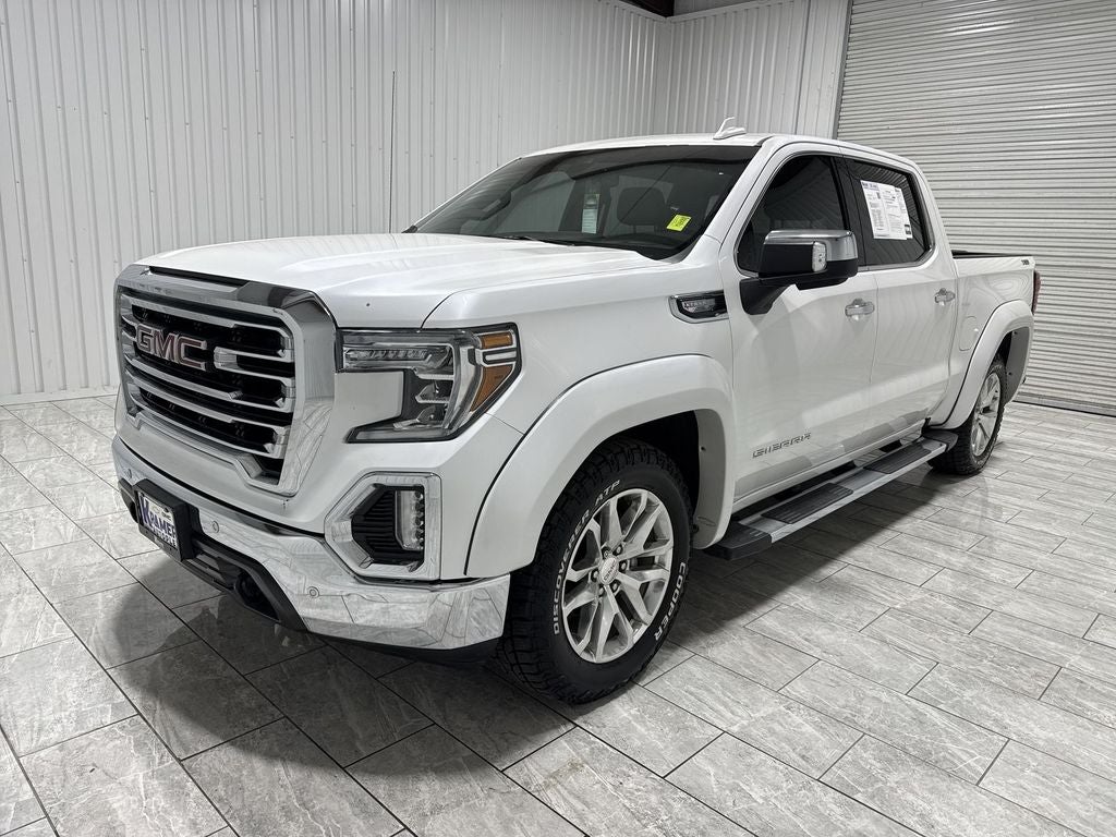 2020 GMC Sierra 1500 SLT