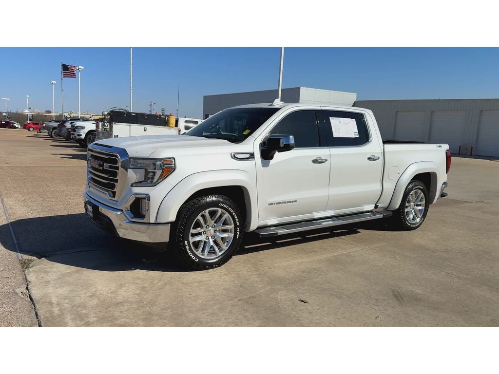 2020 GMC Sierra 1500 SLT