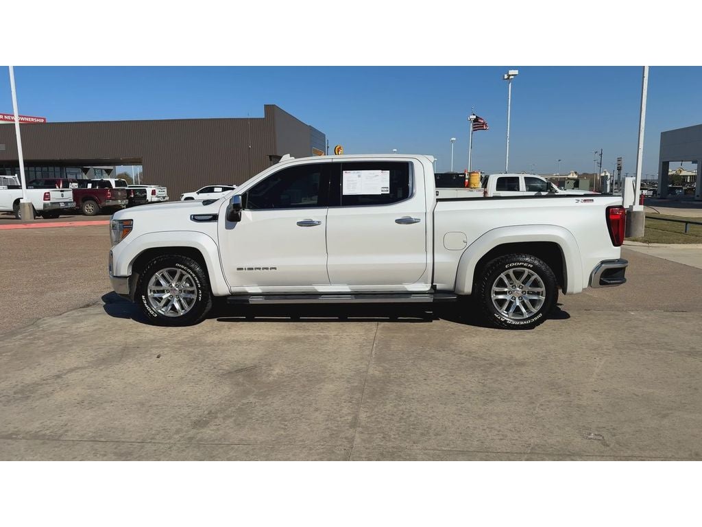 2020 GMC Sierra 1500 SLT