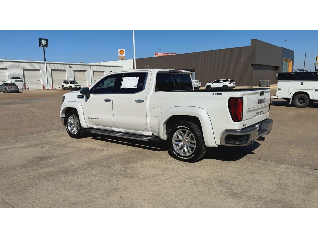 2020 GMC Sierra 1500 SLT