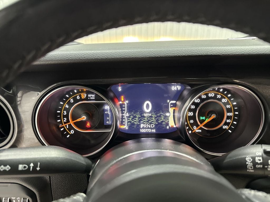 2021 Jeep Wrangler Unlimited Unlimited Sport Altitude