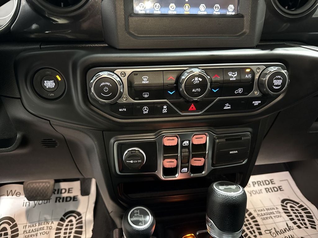 2021 Jeep Wrangler Unlimited Unlimited Sport Altitude