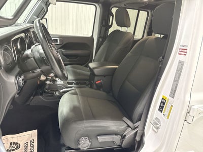 2021 Jeep Wrangler Unlimited Unlimited Sport Altitude