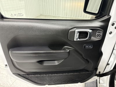 2021 Jeep Wrangler Unlimited Unlimited Sport Altitude