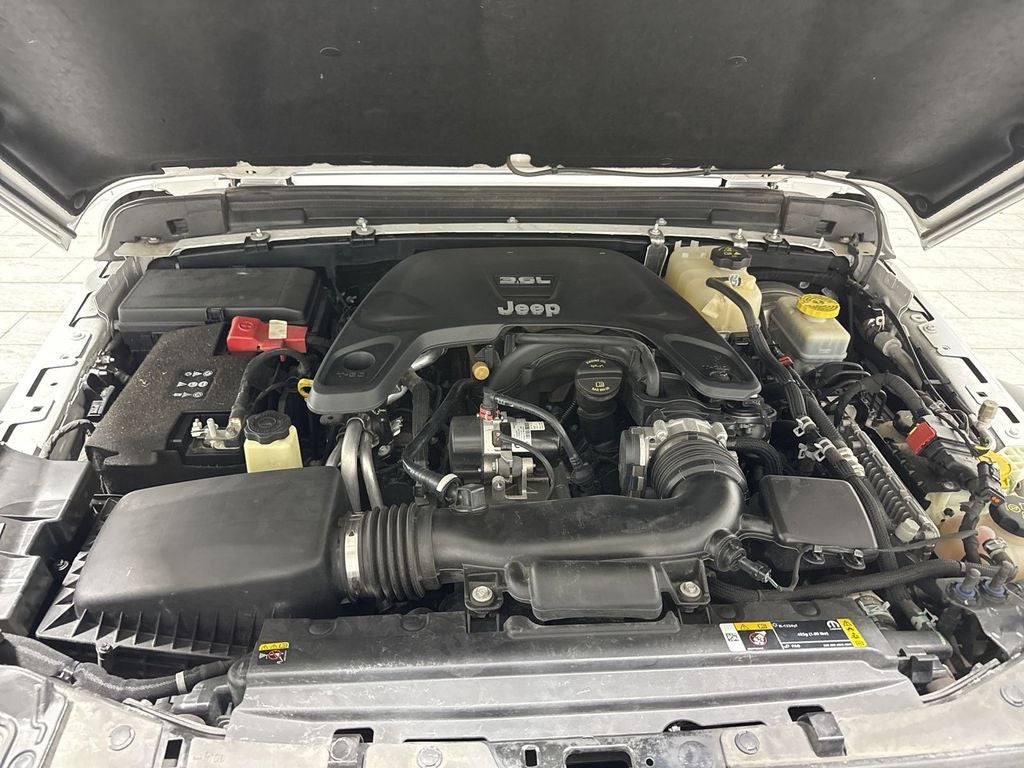 2021 Jeep Wrangler Unlimited Unlimited Sport Altitude