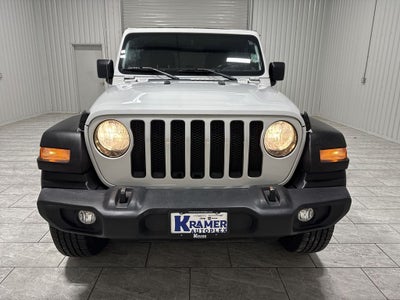 2021 Jeep Wrangler Unlimited Unlimited Sport Altitude