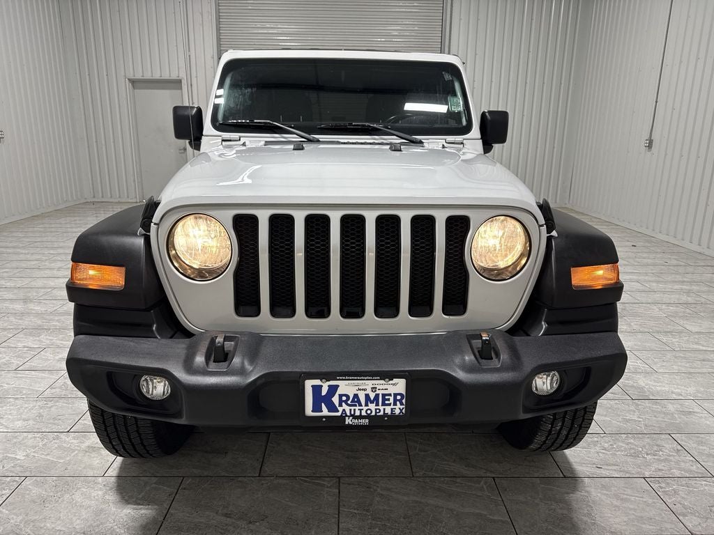 2021 Jeep Wrangler Unlimited Unlimited Sport Altitude