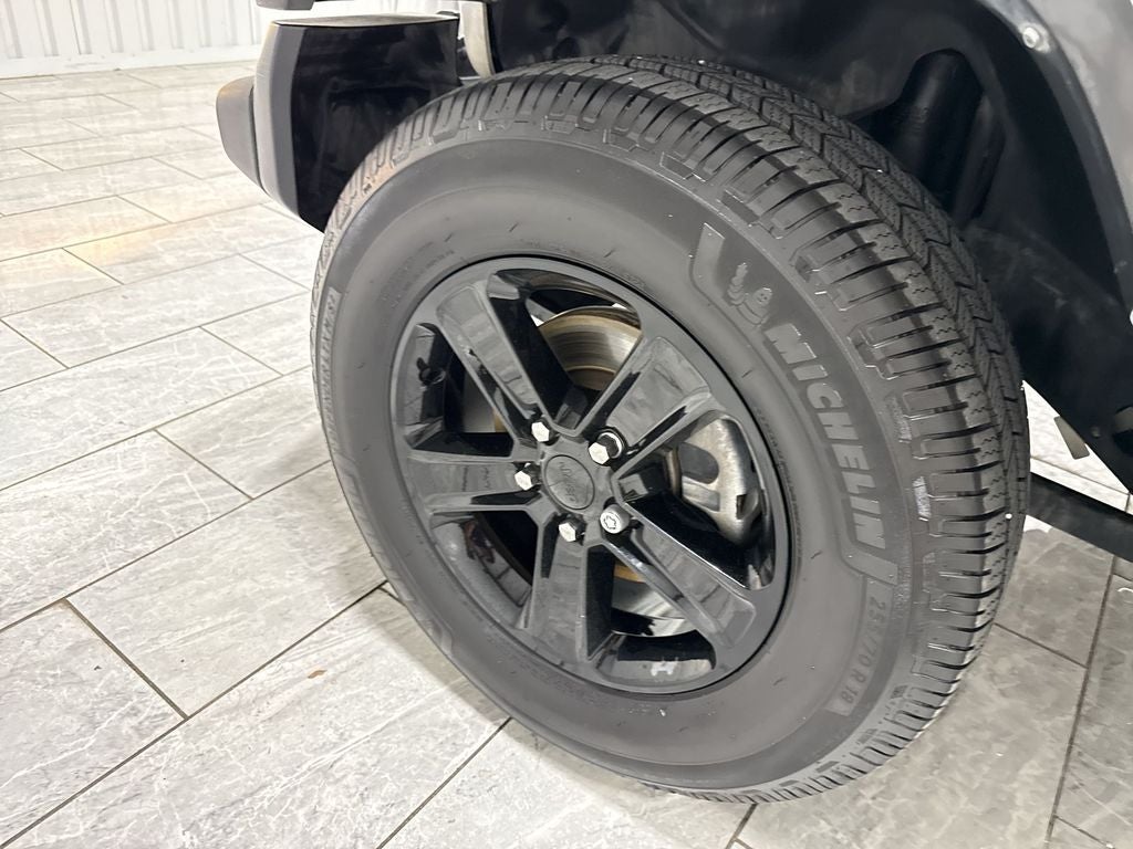 2021 Jeep Wrangler Unlimited Unlimited Sport Altitude