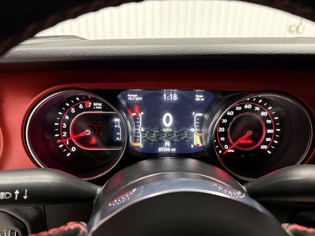 2021 Jeep Wrangler Unlimited Rubicon 4x4