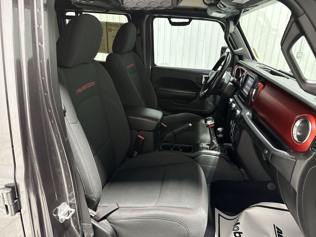 2021 Jeep Wrangler Unlimited Rubicon 4x4