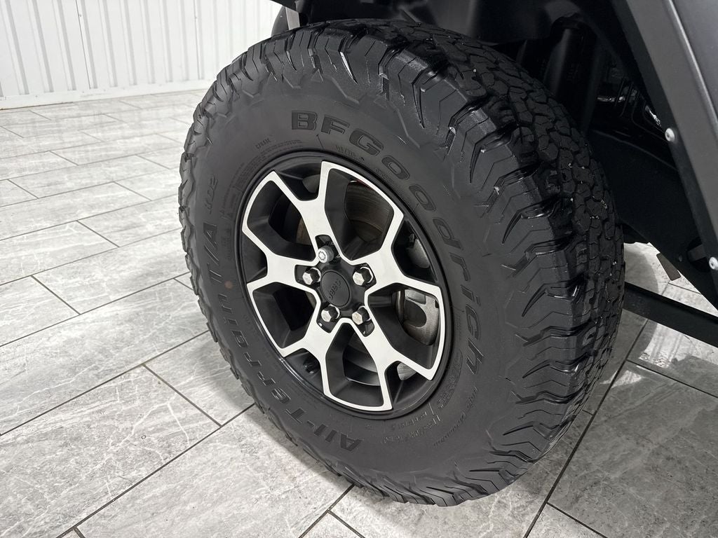 2021 Jeep Wrangler Unlimited Rubicon 4x4