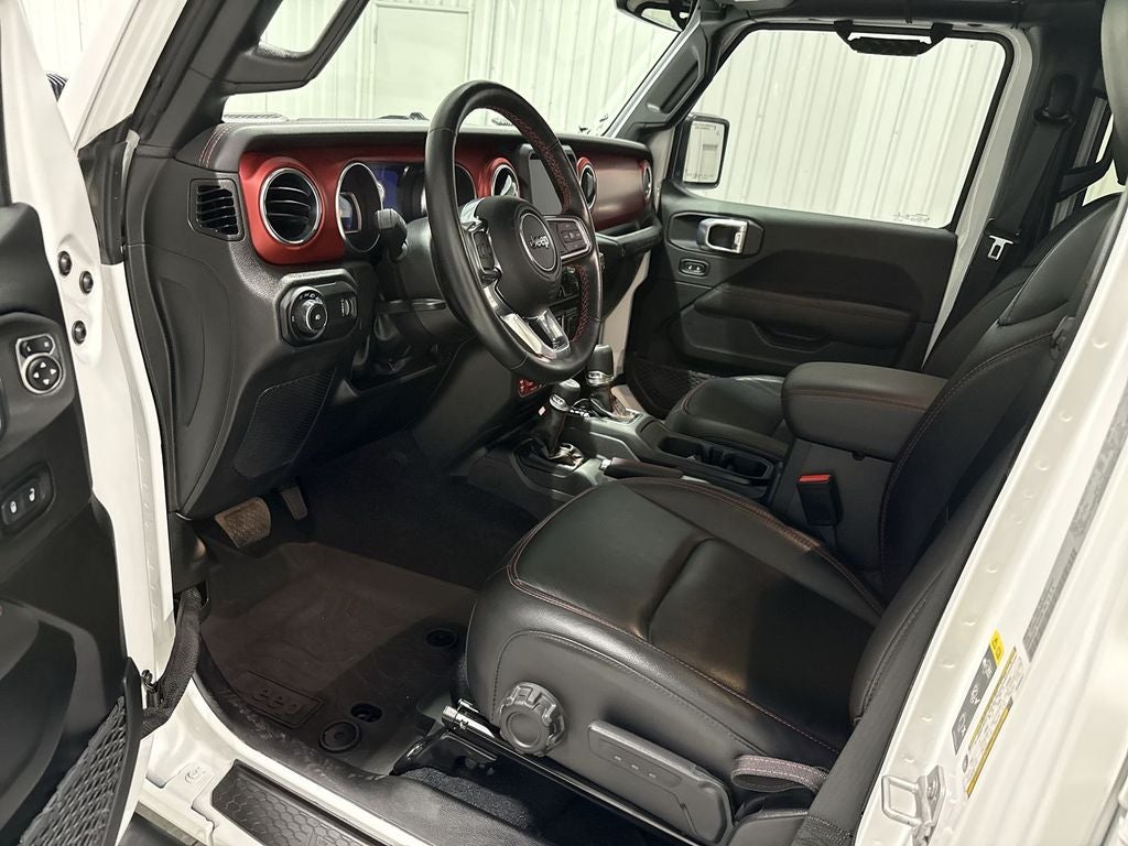 2023 Jeep Wrangler 4-Door Rubicon 4x4