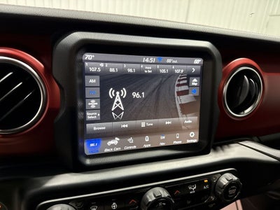 2023 Jeep Wrangler 4-Door Rubicon 4x4