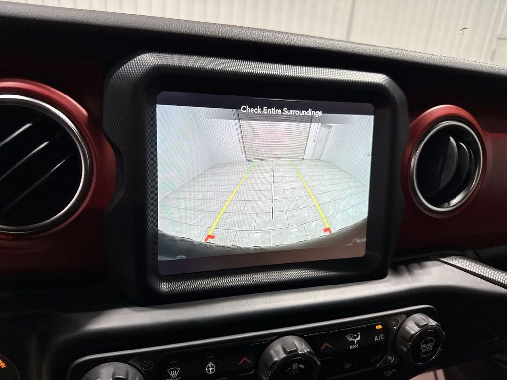 2023 Jeep Wrangler 4-Door Rubicon 4x4