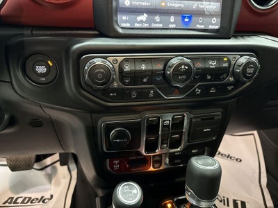 2023 Jeep Wrangler 4-Door Rubicon 4x4