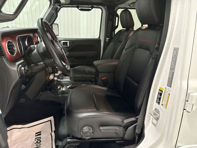 2023 Jeep Wrangler 4-Door Rubicon 4x4