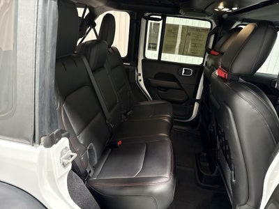 2023 Jeep Wrangler 4-Door Rubicon 4x4