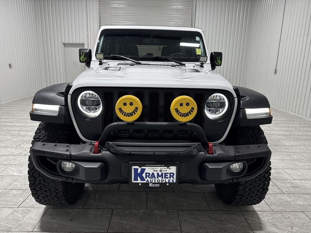 2023 Jeep Wrangler 4-Door Rubicon 4x4