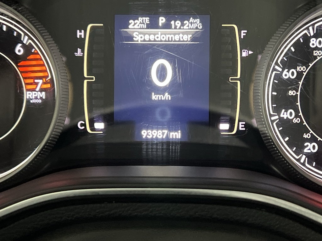 2021 Jeep Cherokee Latitude FWD