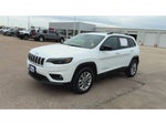 2022 Jeep Cherokee Latitude Lux 4x4