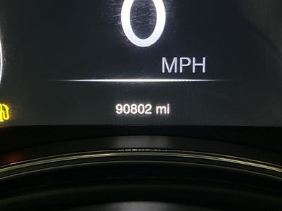 2021 Jeep Grand Cherokee Limited 4x2