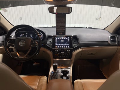 2021 Jeep Grand Cherokee Limited 4x2