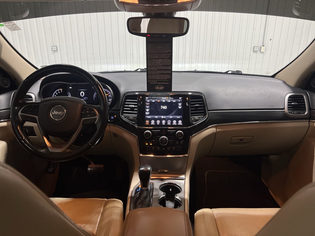 2021 Jeep Grand Cherokee Limited 4x2