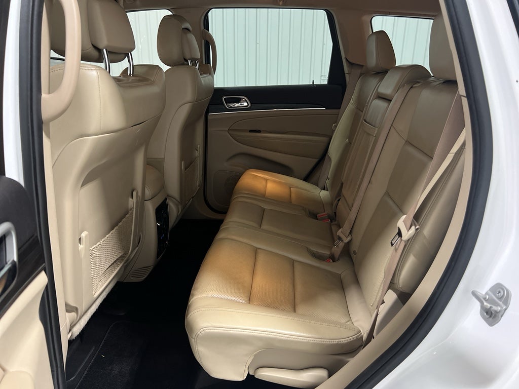 2021 Jeep Grand Cherokee Limited 4x2