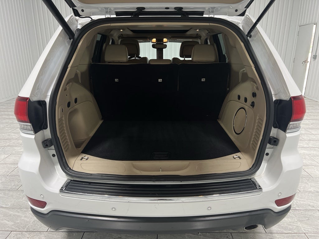 2021 Jeep Grand Cherokee Limited 4x2