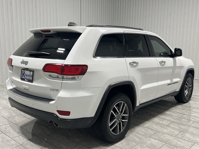 2021 Jeep Grand Cherokee Limited 4x2