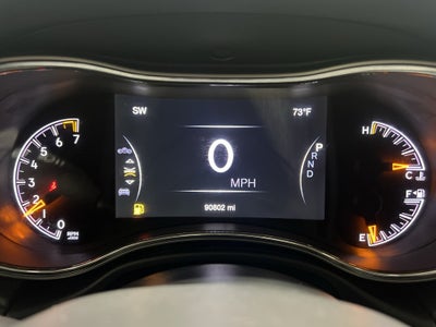 2021 Jeep Grand Cherokee Limited 4x2