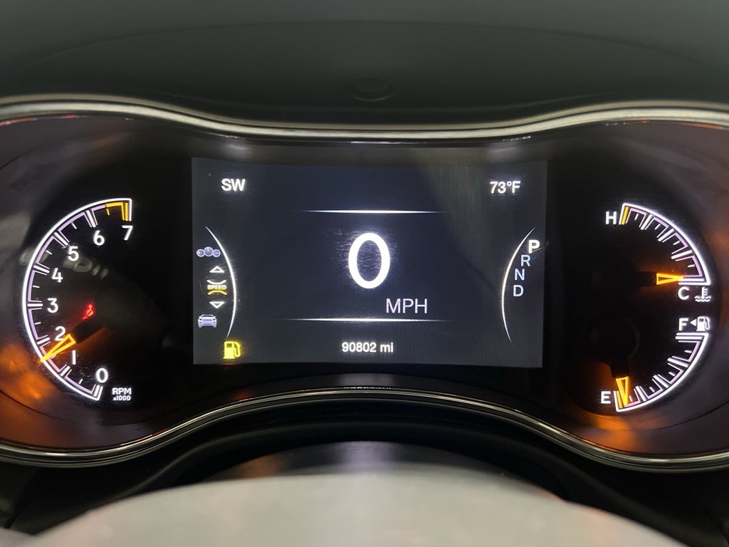 2021 Jeep Grand Cherokee Limited 4x2