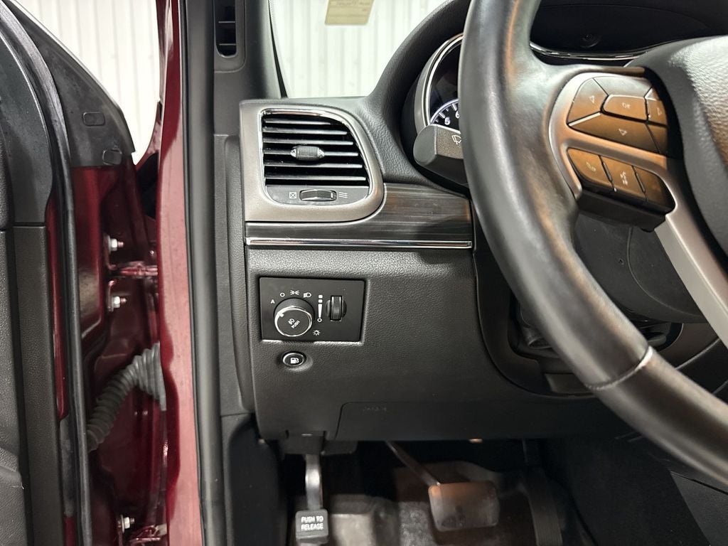 2019 Jeep Grand Cherokee Limited 4x4