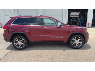 2019 Jeep Grand Cherokee Limited 4x4