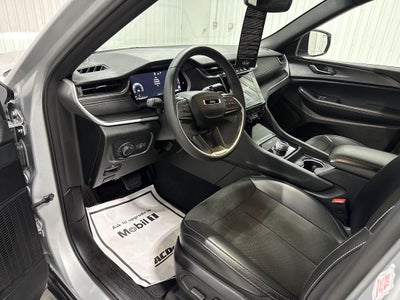 2024 Jeep Grand Cherokee Altitude 4x4