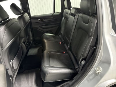 2024 Jeep Grand Cherokee Altitude 4x4