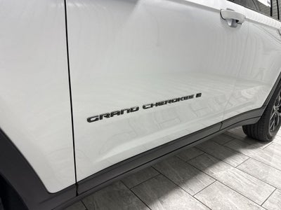 2024 Jeep Grand Cherokee Altitude 4x4