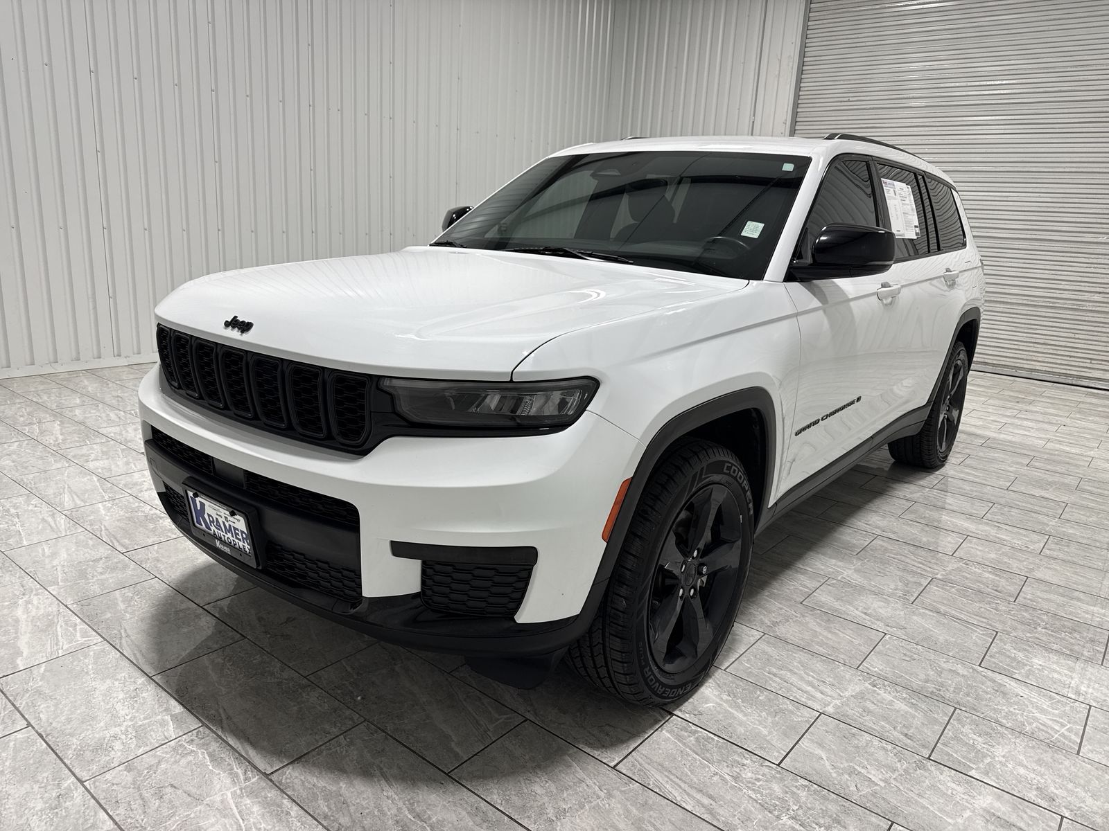 2021 Jeep Grand Cherokee L Altitude