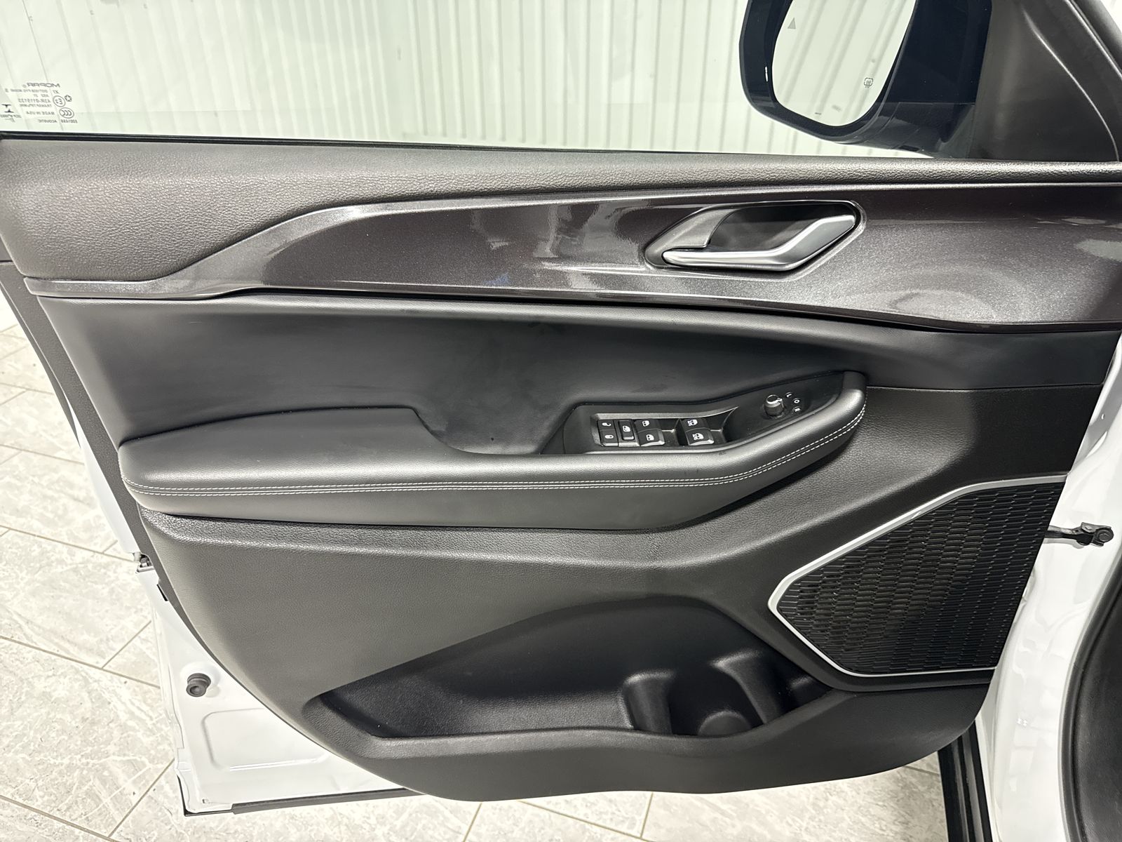 2021 Jeep Grand Cherokee L Altitude
